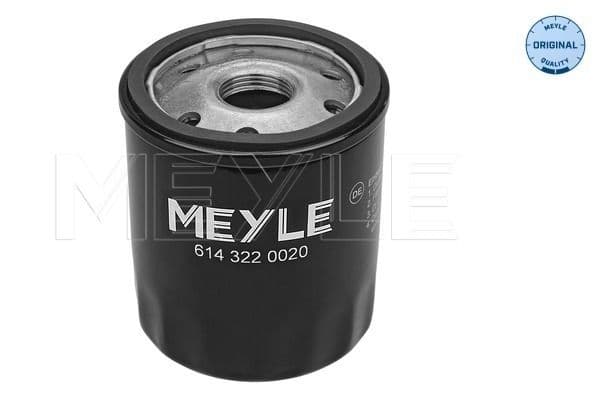 Oil filter