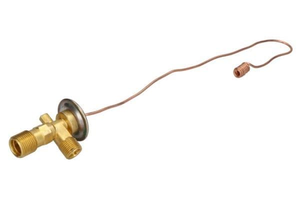 Airconditioning ventiel (type koelvloeistof: R12) past: CLAAS 100, 105, 106, 106 SL, 108, 108 S, 108 SL, 108 VX, 112, 112 S, 112 SL, 114, 115, 115 CS, 116, 118, 118 H, 118 M, 118 SL, 128 VX, 130