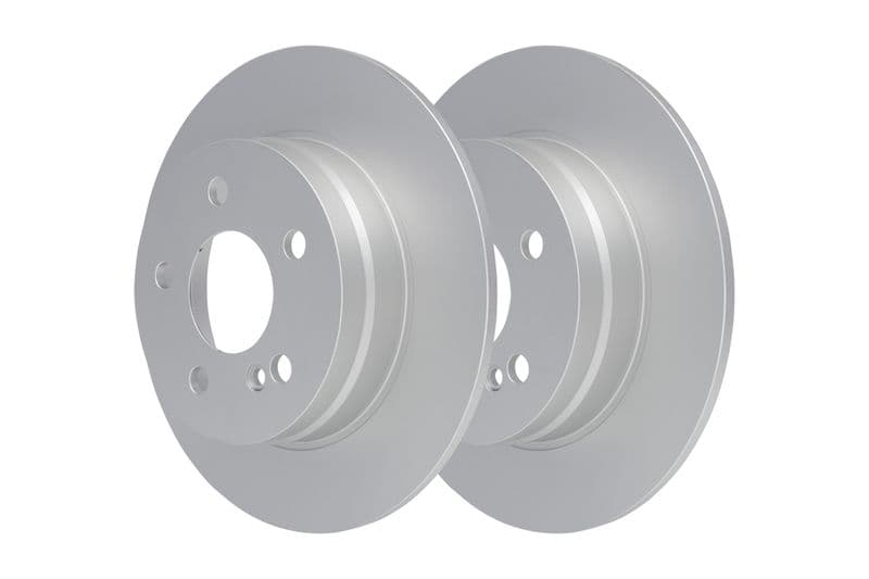 Brake disc Achter Links/Rechts past: MERCEDES C (C204), C (CL203), C (W203), C (W204), C T-MODEL (S204), CLK (C209) 1.6-2.2D 05.00-