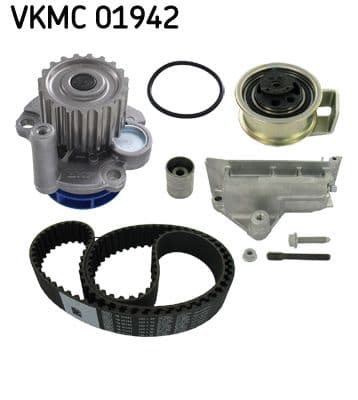 Water Pump & Timing Belt Kit