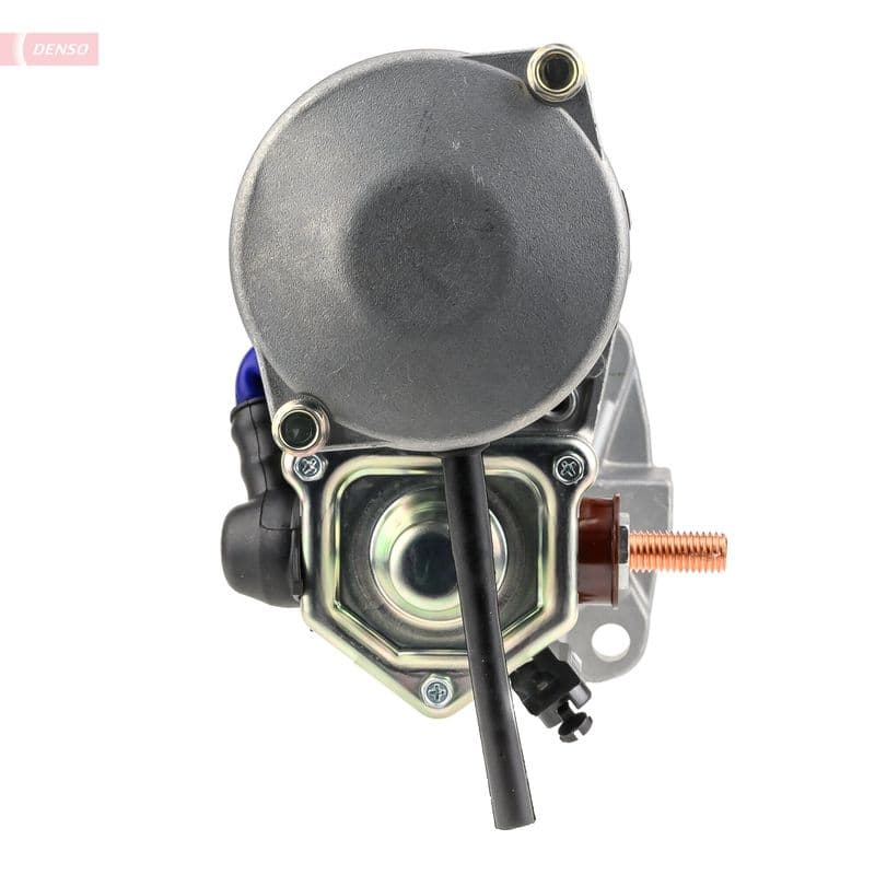 Starter (24V, 7,8kW, aantal tanden 11 pcs, nieuw) past: JOHN DEERE 1010D, 230 LC R, 250 D, 300D, 350D, 444H, 444J, 444K, 544K, 608L, 624H, 624J, 624K, 644K, 753G, 770D, 853G, 900, 950, 953G, TC44H