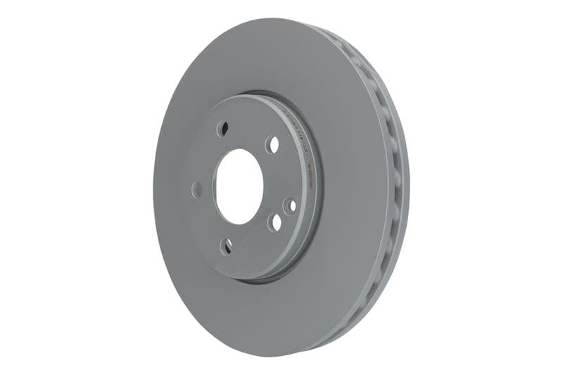 Brake disc Voor Links/Rechts past: MERCEDES E (W211), E T-MODEL (S211) 2.6-3.5 03.03-07.09