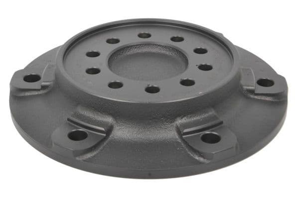 Wheel hub (wheel plate) past: MERCEDES ACTROS MP2 / MP3, ACTROS MP4 / MP5, ANTOS, ATEGO, ATEGO 2, ATEGO 3, AXOR 2 01.98-