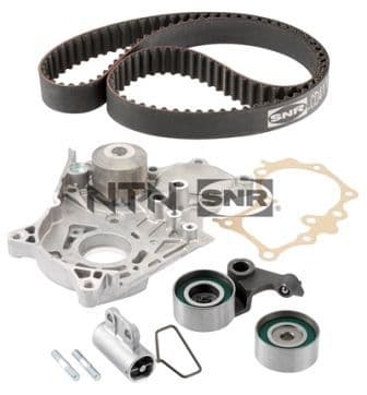 Water Pump & Timing Belt Kit