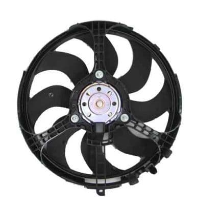 Radiatorventilator past: FIAT STILO 1.2-1.9D 10.01-08.08