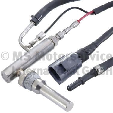 Injection Unit, soot/particulate filter regeneration