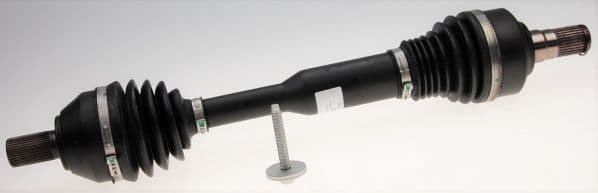 As van de aandrijfas Voor Links 594mm (gereviseerd, (EN) OE Technology SX 52°) past: VOLVO S60 II, V60 I, XC70 II 2.0/2.0D 10.13-12.18