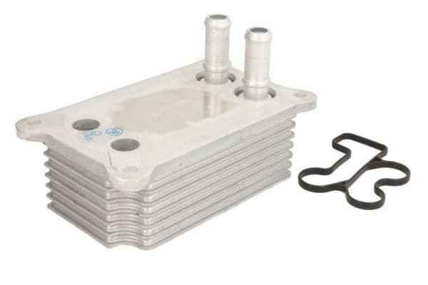 Oliekoeler (met zegel) past: FORD MONDEO III, TRANSIT  JAGUAR X-TYPE I 2.0D/2.2D/2.4D 01.00-12.09