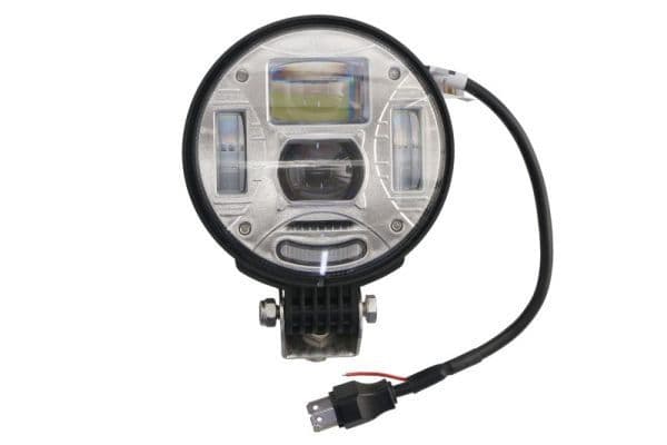 Koplamp Links/Rechts past: CLAAS  MASSEY FERGUSON past: JOHN DEERE 2854, 5075M, 5090M 2WD, 5090M 4WD, 5090R, 5095M 2WD, 5095M 4WD, 5100M 2WD, 5100M 4WD, 5100R, 5105M, 5105ML, 5115M, 5115R, 5115RH