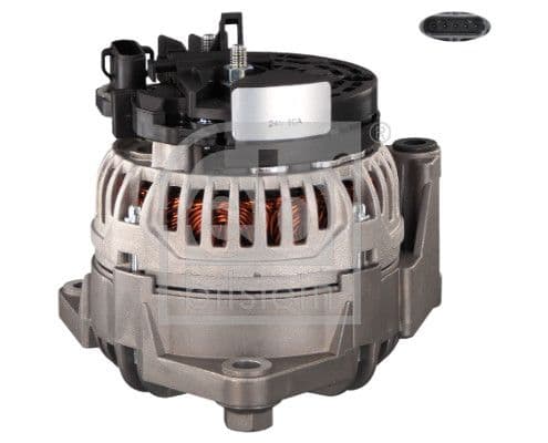 Airconditioning compressor (gereviseerd) past: LAND ROVER FREELANDER I  MG ZS, ZT, ZT- T  ROVER 45 I, 75, 75 I 2.0/2.5 02.99-10.06