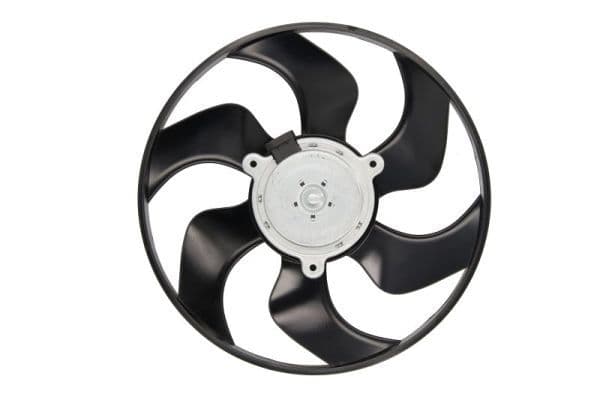 Radiatorventilator past: NISSAN MICRA C+C III, MICRA III, NOTE  RENAULT CLIO III, MODUS, TWINGO II, WIND 1.2-1.6 01.03-12.14