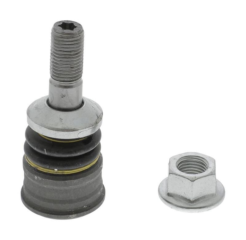 Kogelgewricht van de as Links/Rechts (bodem voor) (diameter kegel 14mm) past: MERCEDES C (A205), C (C205), C (W205), C T-MODEL (S205), CLS (C257), E (A238), E (C238), E (W213) 1.5-4.0 12.13-