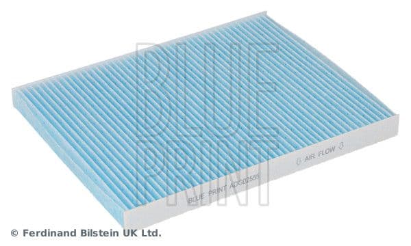 Cabinefilter patroon past: FIAT BRAVO, BRAVO II, STILO  HYUNDAI IX20  KIA VENGA  LANCIA DELTA III 1.2-2.4 10.01-