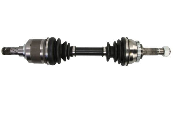 Aandrijfas Voor Links 595mm (nieuw, voertuigen met ABS) past: NISSAN ALMERA II 2.2D 03.00-09.06
