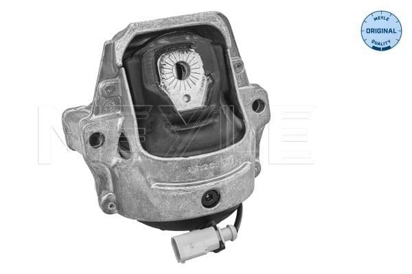 Motorsteun Voor Links/Rechts, hydraulisch past: AUDI A4 B8, A5, Q5 2.0D-3.0D 06.07-05.17