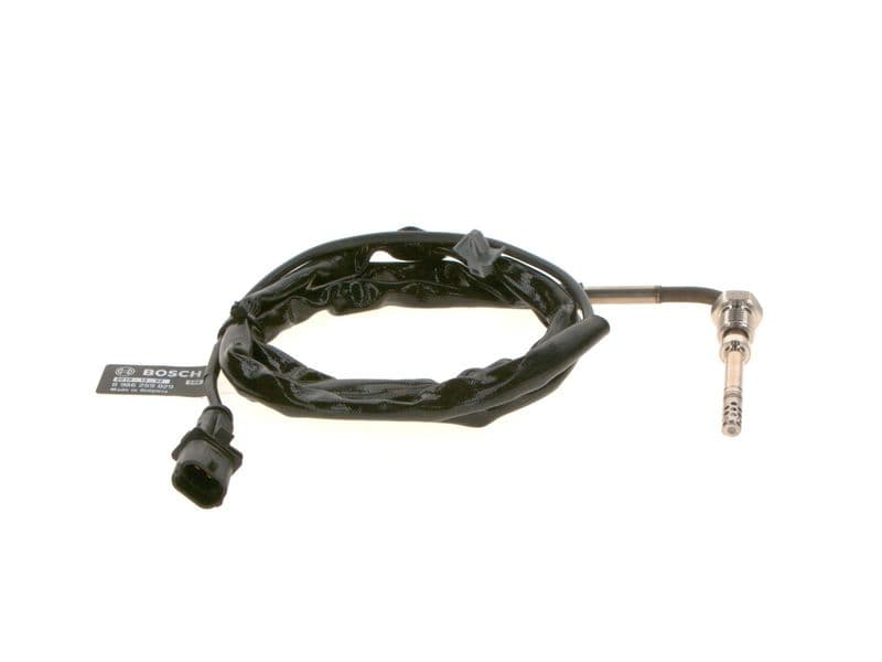 Sensor, exhaust gas temperature