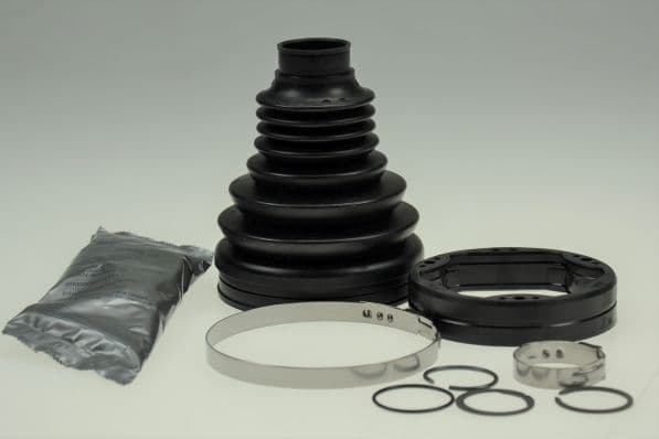 Rubberlaars Binnen/Voor (fi: 27/71) (lengte110) past: SEAT ALHAMBRA  VW SHARAN 1.8-2.8 09.97-03.10