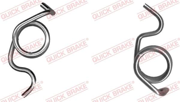 Repair Kit, parking brake lever (brake caliper)