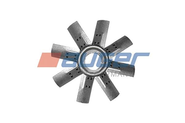 Radiator fan