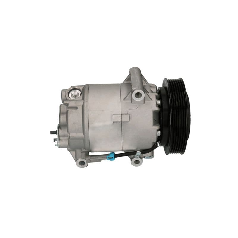 Airconditioning compressor past: NISSAN ALMERA II, QASHQAI +2, QASHQAI I  RENAULT GRAND SCENIC II, MEGANE I, MEGANE I CLASSIC, MEGANE I COACH, MEGANE II, SCENIC I, SCENIC II 1.4-2.2D 03.99-