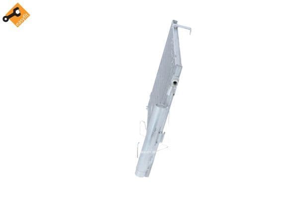 A/C condensator (met droger) past: VW CORRADO, GOLF II, JETTA II 1.0-2.9 08.83-12.95