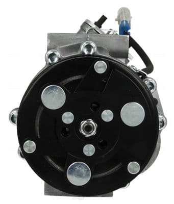 Airconditioning compressor past: OPEL ASTRA G, ASTRA G CLASSIC, ZAFIRA A 1.7D-2.2D 02.98-12.09