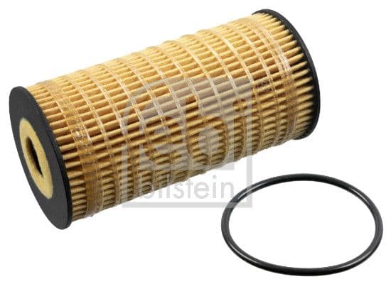Oil filter