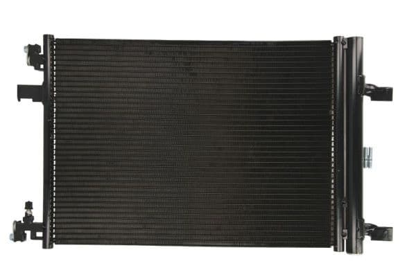 A/C condensator (met droger) past: CHEVROLET CRUZE, ORLANDO  OPEL ASTRA J, ASTRA J GTC, CASCADA, ZAFIRA C 1.3D-2.0D 05.09-