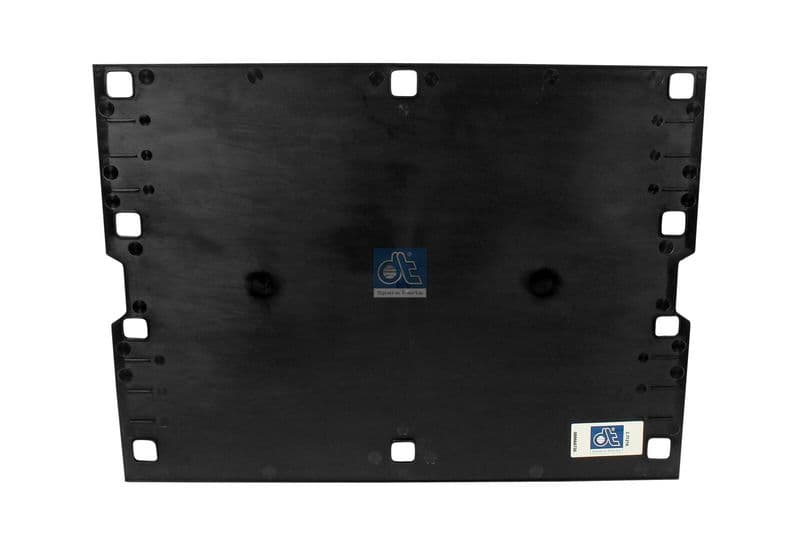 Achterspatbord Links past: VOLVO FH, FH12, FH16, FL6, FM, FM II, FM10, FM12, FM7, FM9, FMX, NH12 09.85-