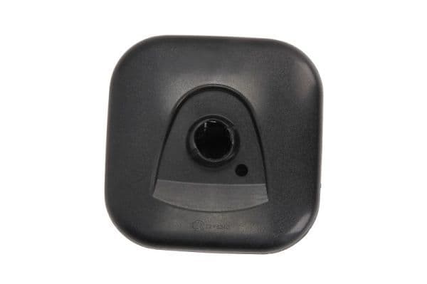 Zijspiegel, met verwarming, handmatig, lengte: 230mm, breedte: 230mm past: MERCEDES ACTROS MP2 / MP3 06.08-