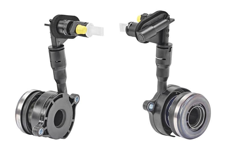 Hydraulisch concentrisch lager past: VOLVO C30, S40 II, V40, V50  FORD C-MAX II, FIESTA VI, FIESTA VII, FOCUS III, GRAND C-MAX, KUGA II, MONDEO V, PUMA 1.0-1.6D 12.08-