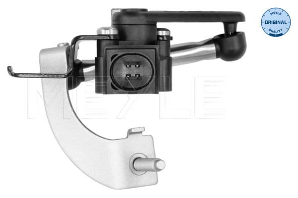 Lights range adjustment sensor