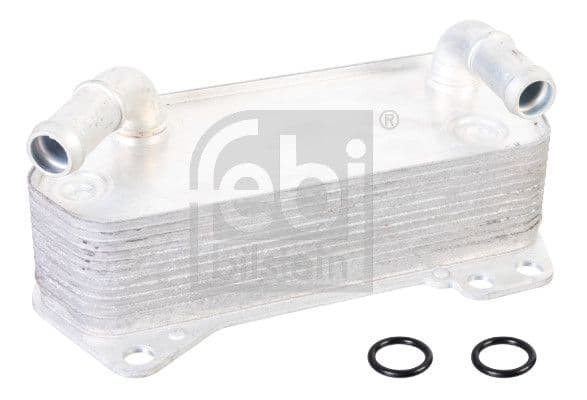 Olie radiator (met pakkingen) past: AUDI A1, A3, Q2, Q3, TT  SEAT ALHAMBRA, ATECA, LEON, LEON SC, LEON ST, TARRACO  SKODA KODIAQ I, OCTAVIA III, SUPERB III 1.0-2.0D 06.11-
