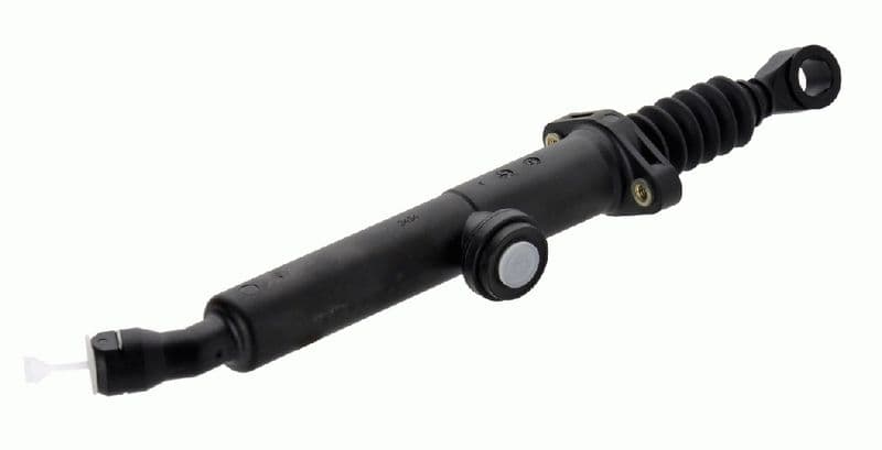 Hoofdcilinder koppeling (diameter gat 19,05mm) past: MERCEDES ACTROS, ACTROS MP2 / MP3, ECONIC 04.96-