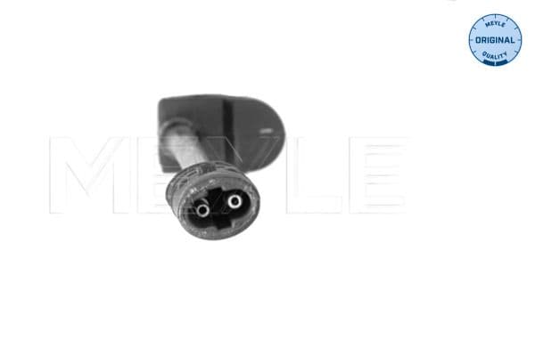 Warning Contact, brake pad wear