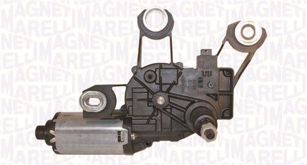 Wiper motor