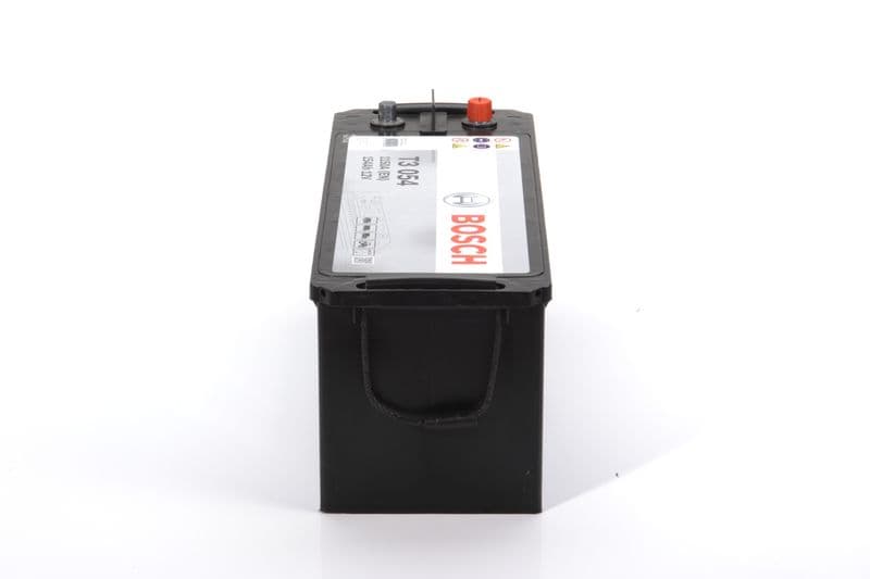 Batterij BOSCH 154Ah/1150A T3 (L+ Standaard terminal) 513x188x223 B00 - geen montageflens (Beginnen)