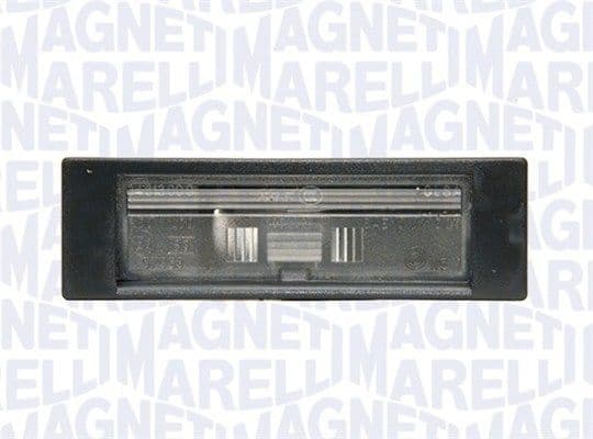 Kentekenplaatverlichting past: ALFA ROMEO 147, 159  FIAT DOBLO, DOBLO CARGO 10.00-