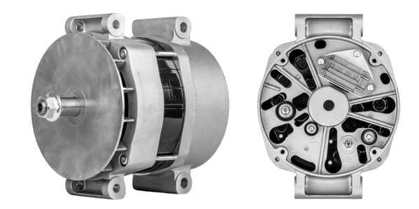 Dynamo (28V, 190A, nieuw)