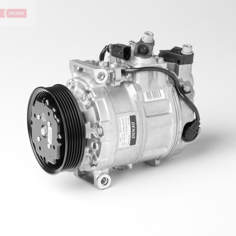 Airconditioning compressor past: AUDI A4 B6, A8 D3 1.6-3.0 11.00-12.05
