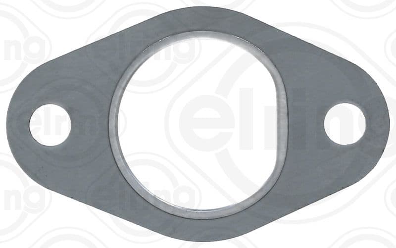 Exhaust manifold gasket