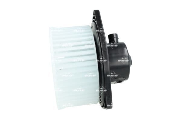 Luchtblazer past: ISUZU D-MAX I 2.5D/3.0D 05.02-10.12