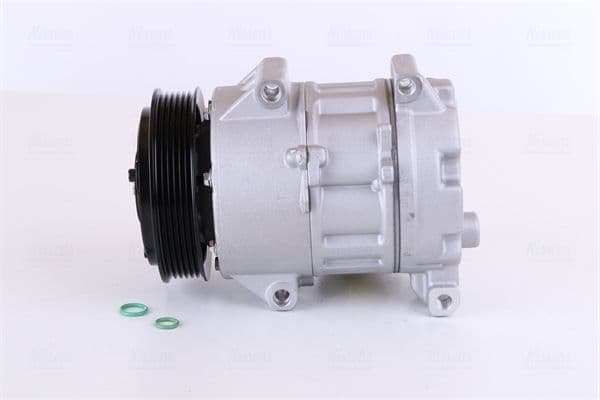 Airconditioning compressor past: LEXUS ES  TOYOTA CAMRY 2.0/2.5 09.11-06.18
