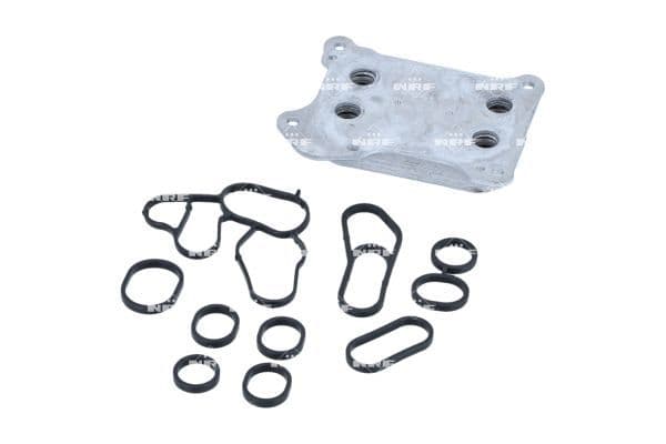 Oliekoeler (met zegel) past: FIAT 500, 500 C, 500L, DOBLO, FIORINO, GRANDE PUNTO, IDEA, PALIO, PANDA, PUNTO, PUNTO EVO, QUBO, SIENA  FORD KA  LANCIA MUSA, YPSILON  OPEL AGILA A, AGILA B 1.3D 06.03-