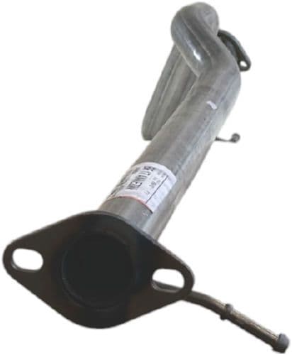 Uitlaatpijp midden past: NISSAN QASHQAI II  RENAULT KADJAR 1.5D/1.6D 11.13-