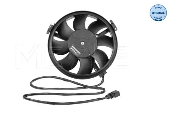 Electric Motor, radiator fan