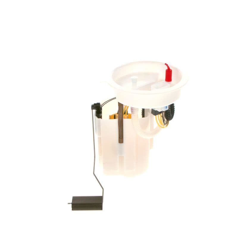 Elektrische brandstofpomp (module) past: BMW 2 (F45), 2 GRAN TOURER (F46), 2 GRAN TOURER VAN (F46), 2500-3.3 (E3), X1 (F48), X2 (F39)  MINI COUNTRYMAN (F60) 1.5D/2.0D/3.0 05.71-