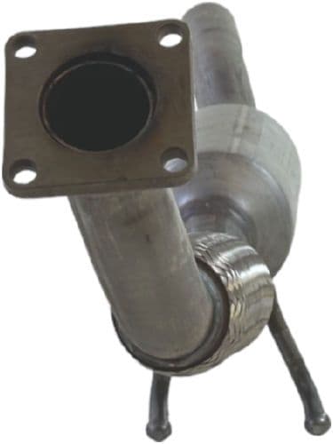 Katalysator EURO 4 past: SKODA OCTAVIA I  VW BORA, BORA I, GOLF IV, NEW BEETLE 2.0 01.98-12.13