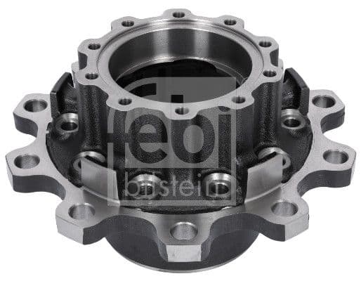 Wheel hub Achter past: SCANIA 4, 4 BUS, F, G I, K I, N BUS, P I, R I, T 05.95-