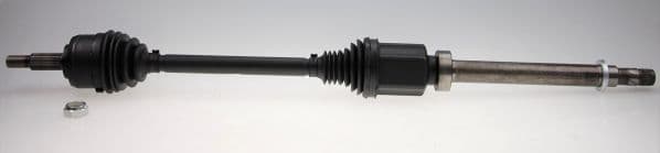 As van de aandrijfas Voor Rechts 33/947mm (gereviseerd) past: RENAULT KAPTUR 1.6 03.16-